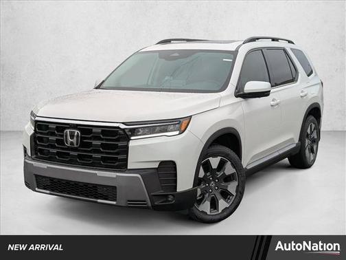 2026 Honda Pilot Touring 8-Passenger