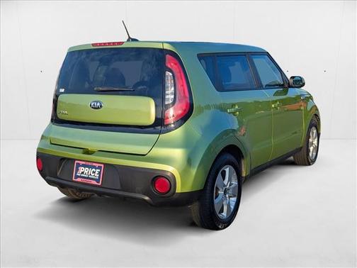 2018 Kia Soul Base