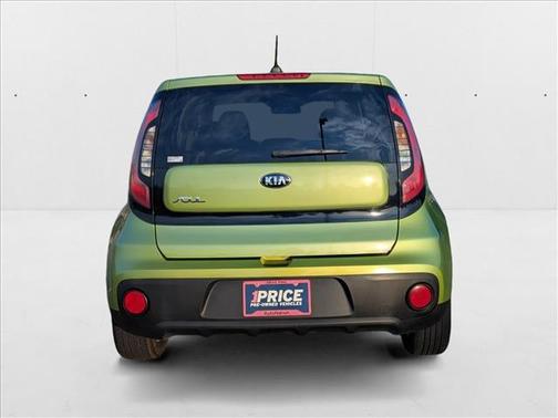 2018 Kia Soul Base