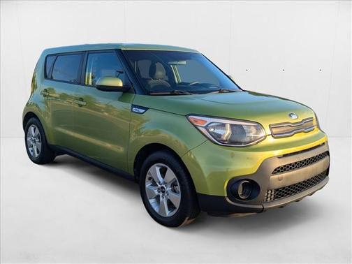 2018 Kia Soul Base
