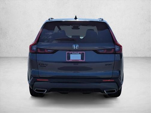 2026 Honda CR-V Hybrid Sport-L FWD