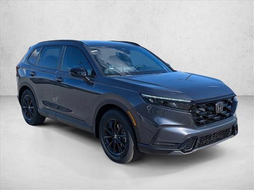 2026 Honda CR-V Hybrid Sport-L FWD