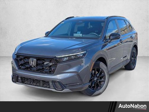 2026 Honda CR-V Hybrid Sport-L FWD