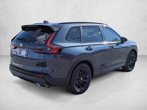 2026 Honda CR-V Hybrid Sport-L FWD