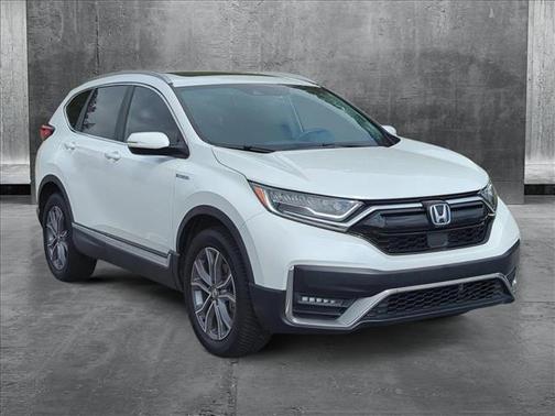2020 Honda CR-V Hybrid Touring