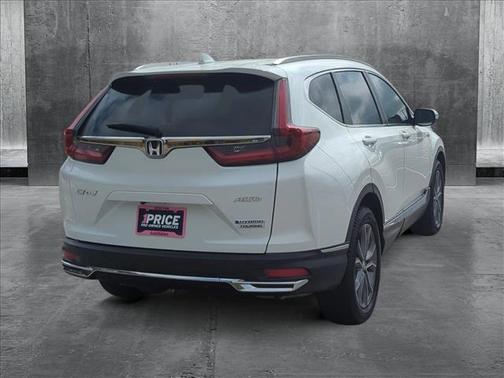 2020 Honda CR-V Hybrid Touring