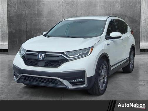 2020 Honda CR-V Hybrid Touring