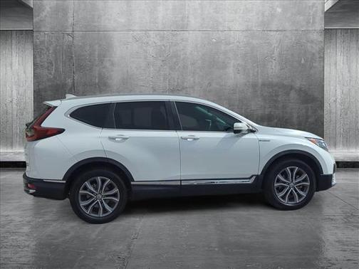 2020 Honda CR-V Hybrid Touring