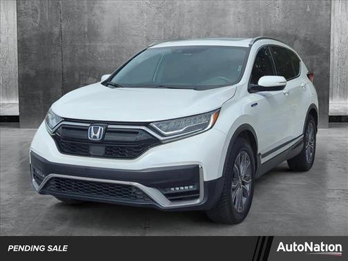 2020 Honda CR-V Hybrid Touring
