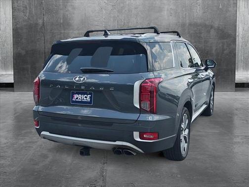2022 Hyundai PALISADE SEL