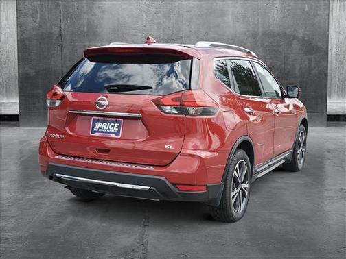 2017 Nissan Rogue SL