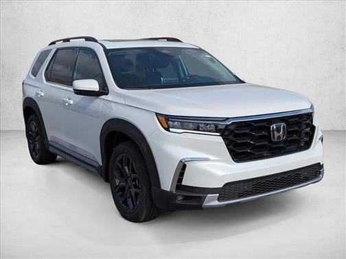 2025 Honda Pilot Touring 8-Passenger