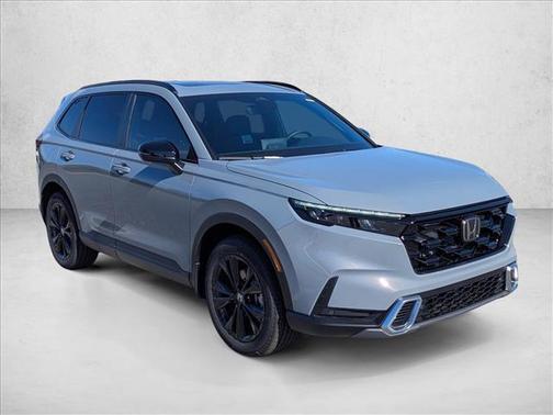 2026 Honda CR-V Hybrid Sport Touring AWD