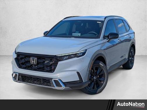 2026 Honda CR-V Hybrid Sport Touring AWD