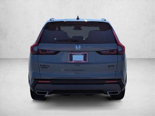 2026 Honda CR-V Hybrid Sport Touring AWD