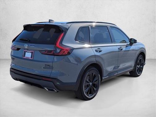 2026 Honda CR-V Hybrid Sport Touring AWD