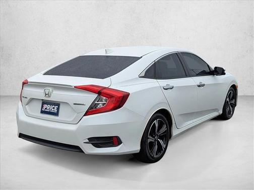 2016 Honda Civic Touring