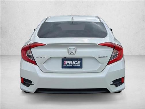 2016 Honda Civic Touring