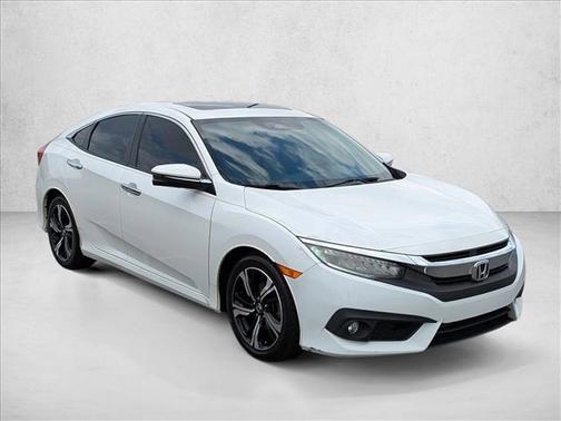 2016 Honda Civic Touring