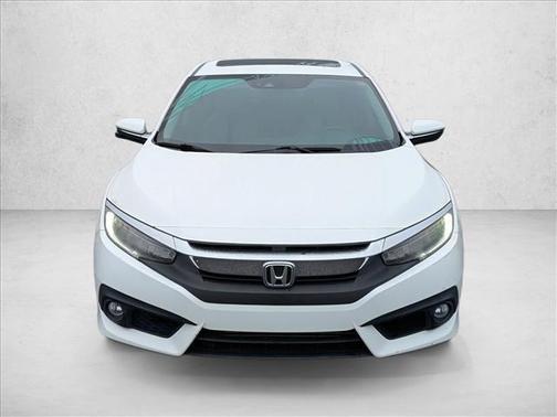 2016 Honda Civic Touring
