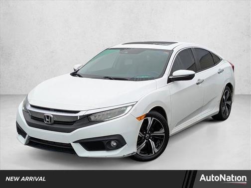2016 Honda Civic Touring