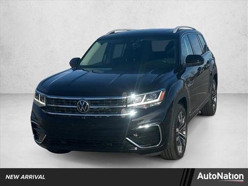 2022 Volkswagen Atlas 3.6L SEL Premium
