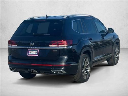 2022 Volkswagen Atlas 3.6L SEL Premium