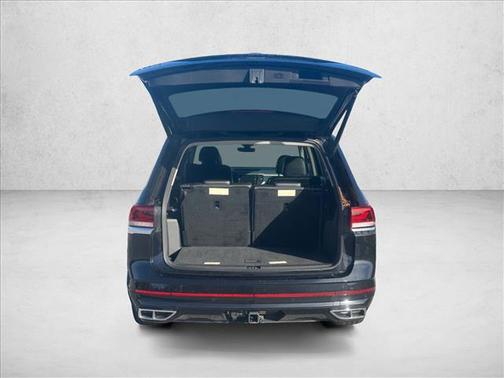 2022 Volkswagen Atlas 3.6L SEL Premium