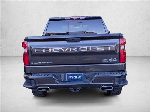 2021 Chevrolet Silverado 1500 High Country