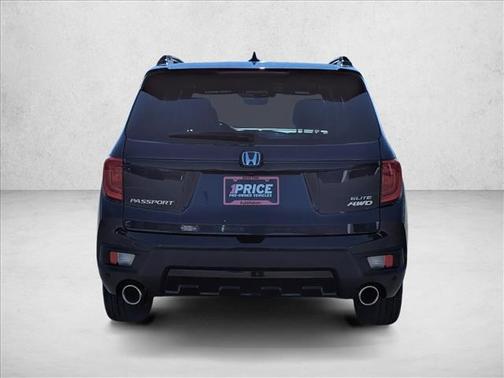 2022 Honda Passport AWD Elite