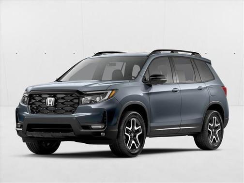 2022 Honda Passport AWD Elite