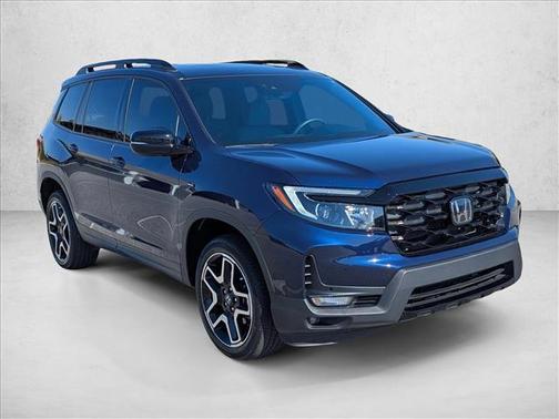 2022 Honda Passport AWD Elite