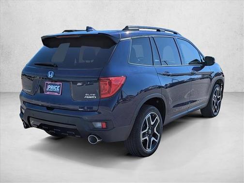2022 Honda Passport AWD Elite