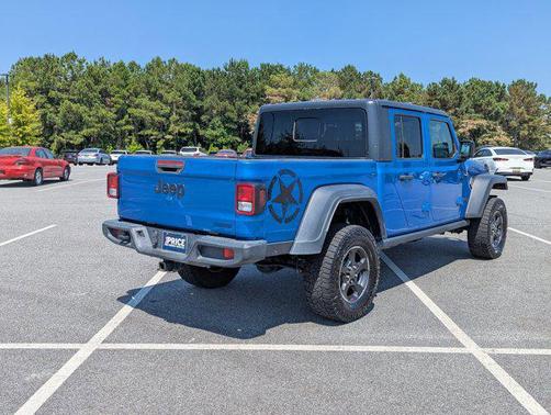 2020 Jeep Gladiator Sport S