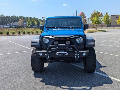 2020 Jeep Gladiator Sport S
