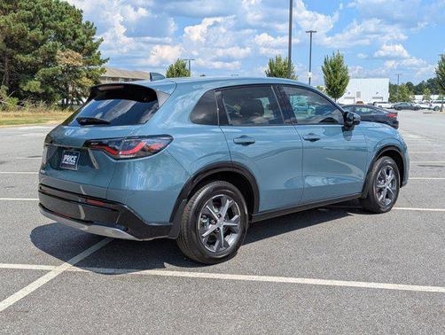 2025 Honda HR-V EX-L