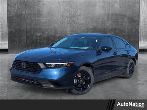 2025 Honda Accord Sport SE 1.5T