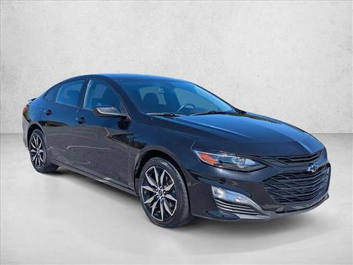 2020 Chevrolet Malibu FWD RS