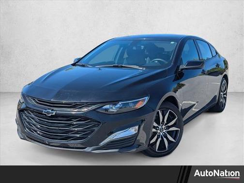 2020 Chevrolet Malibu FWD RS