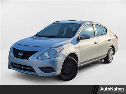 2017 Nissan Versa 1.6 SV