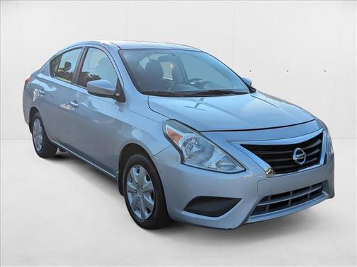 2017 Nissan Versa 1.6 SV