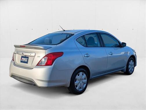 2017 Nissan Versa 1.6 SV
