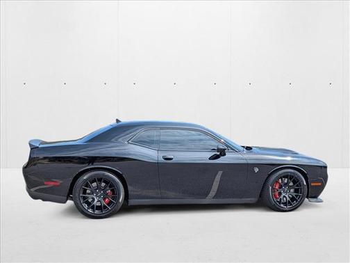 2015 Dodge Challenger SRT Hellcat