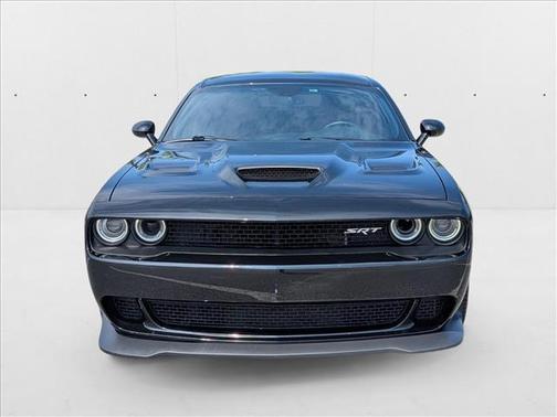 2015 Dodge Challenger SRT Hellcat