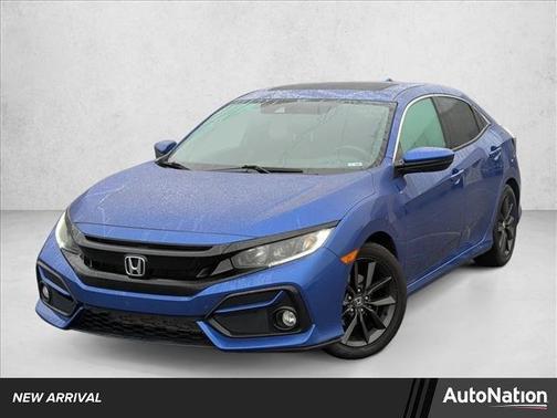 2020 Honda Civic EX