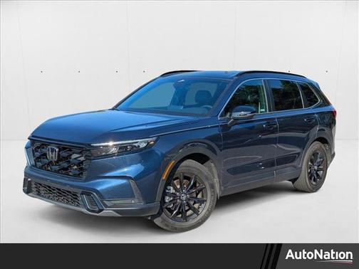 2024 Honda CR-V Hybrid Sport FWD