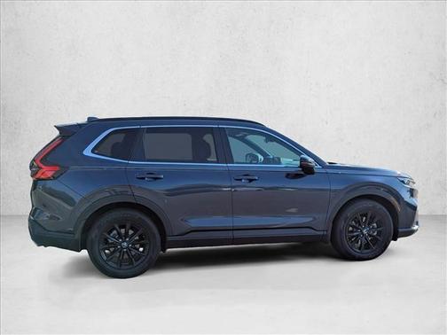 2024 Honda CR-V Hybrid Sport FWD