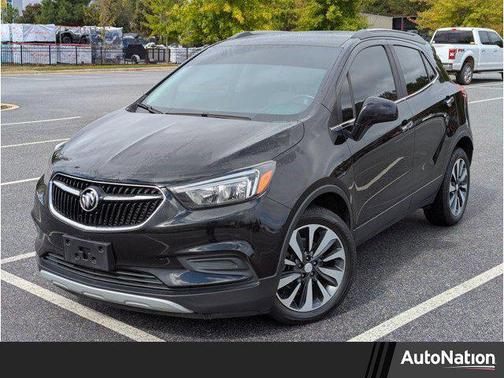 2021 Buick Encore Preferred