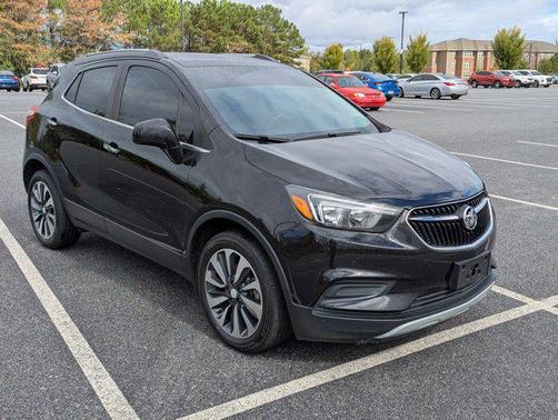 2021 Buick Encore Preferred