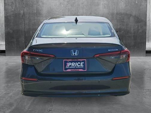 2022 Honda Civic Touring